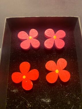 flower Earrings